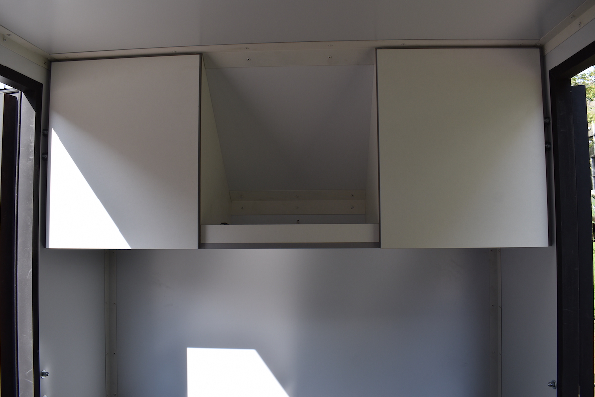 Туристический прицеп Мини кемпер