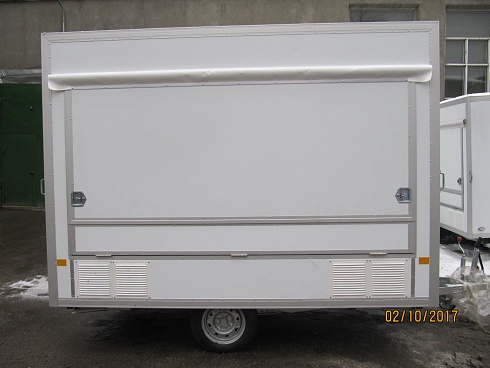 Торговый прицеп 212130-0