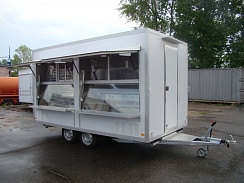 Торговый прицеп 212143-1