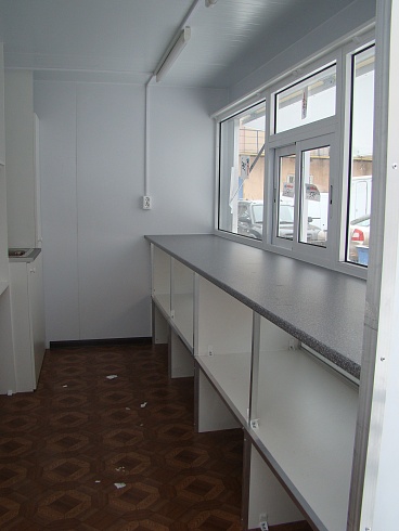 Торговый павильон 212130-1