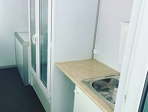 Торговый прицеп 212160-3