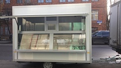 Торговый прицеп 212130-2