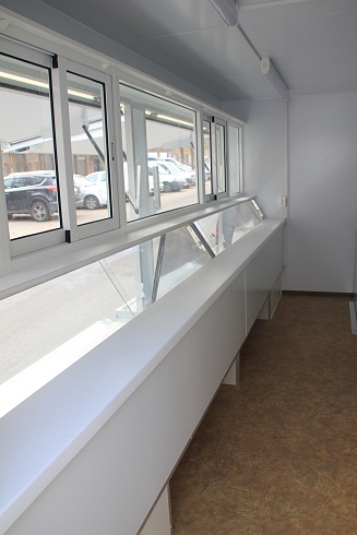 Торговый прицеп 212143-2