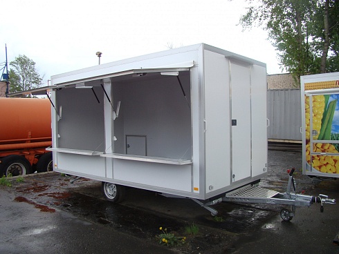 Торговый прицеп 212140-0