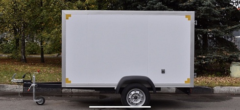 Грузовой прицеп "Фургончик"