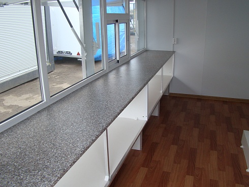 Торговый прицеп 212140-1