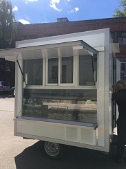 Торговый прицеп 212125-3