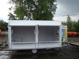Торговый прицеп 212143-0