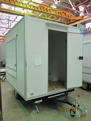 Торговый прицеп 212125-0