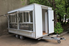 Торговый прицеп 212140-3