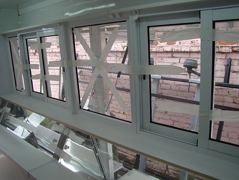 Торговый павильон 212143-2