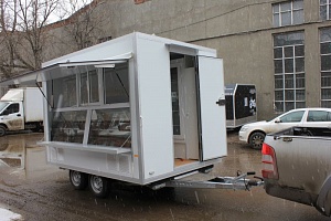Торговый прицеп 212130-3