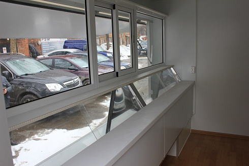 Торговый прицеп 212130-3