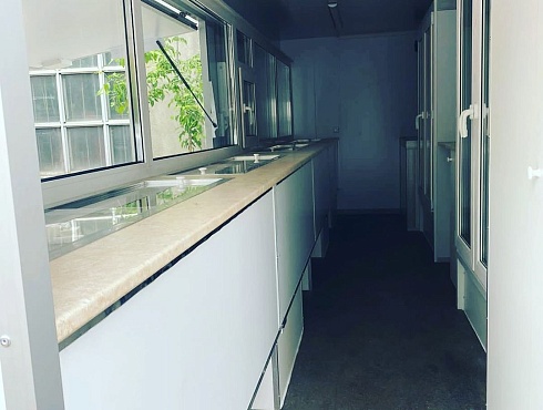 Торговый прицеп 212160-3