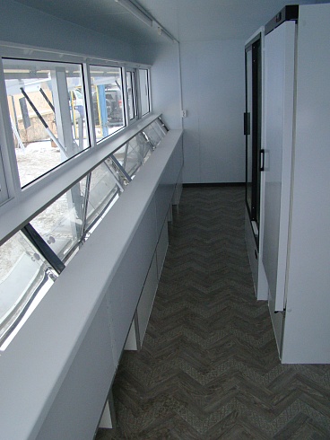 Торговый павильон 212160-3