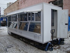 Торговый павильон 212160-3