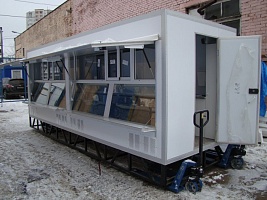 Торговый павильон 212160-3