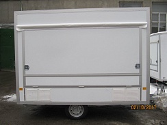 Торговый прицеп 212130-0