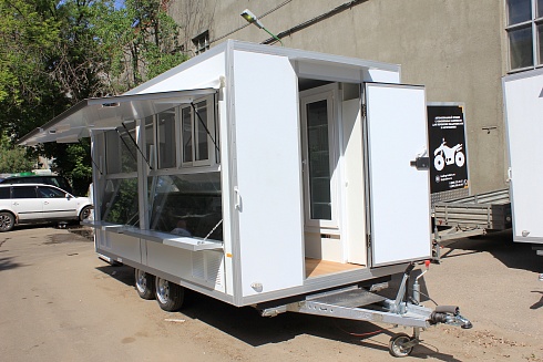 Торговый прицеп 212143-3