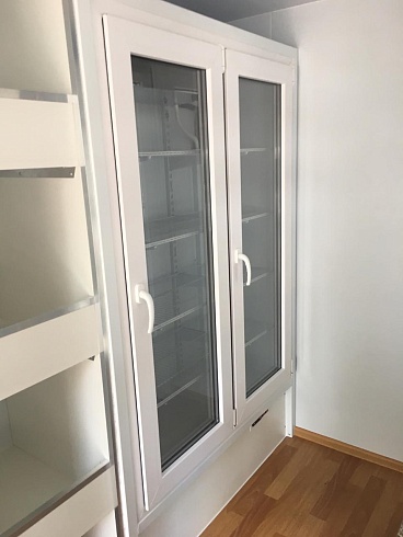 Фургон-автолавка АЛ-400