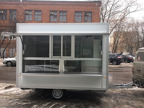 Торговый прицеп 212130-1