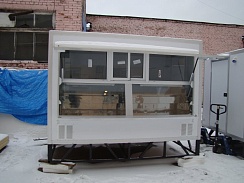 Торговый павильон 212130-2