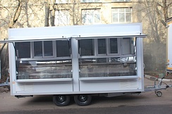 Торговый прицеп 212143-2