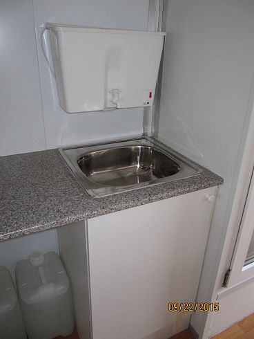 Торговый прицеп 212121-2