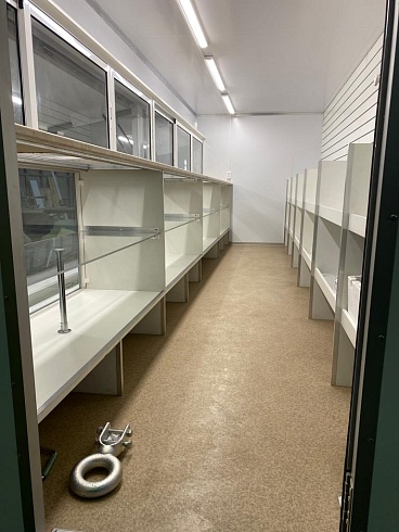 Торговый прицеп 212160-1