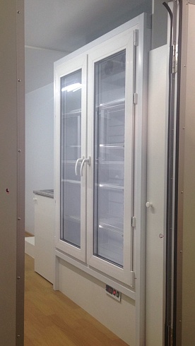 Фургон-автолавка АЛ-300