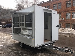 Торговый прицеп 212130-1