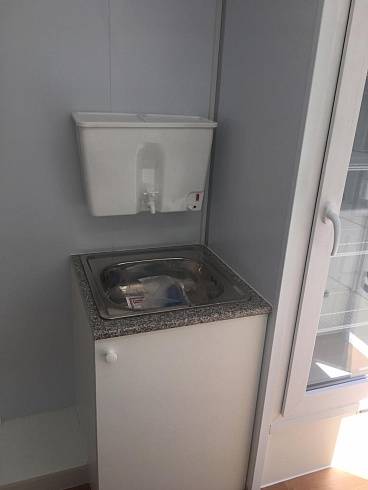 Торговый прицеп 212130-2