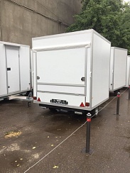 Торговый прицеп 212121-0