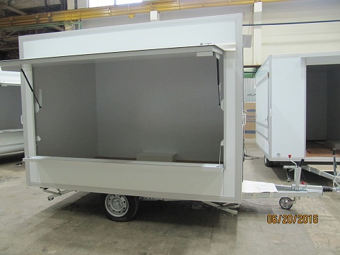 Торговый прицеп 212130-0