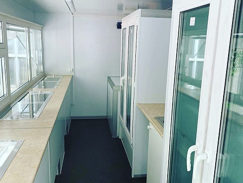 Торговый прицеп 212160-3