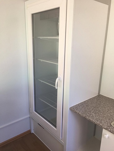 Торговый прицеп 212125-3