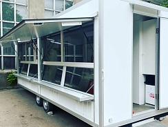 Торговый прицеп 212160-3