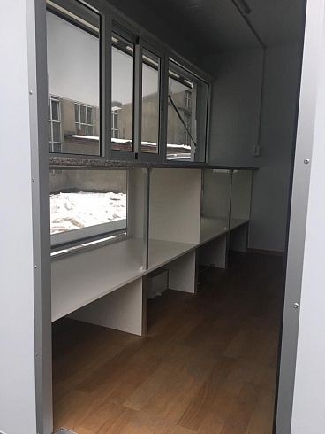 Торговый прицеп 212130-1