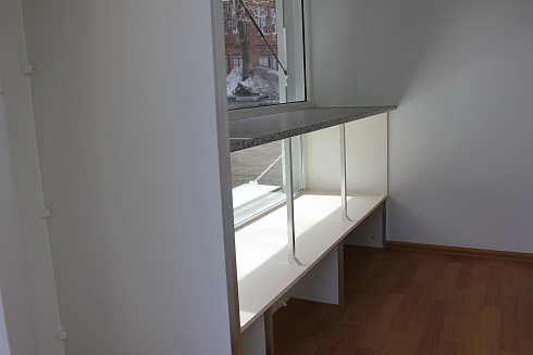 Торговый прицеп 212125-1