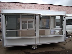 Торговый прицеп 212140-1