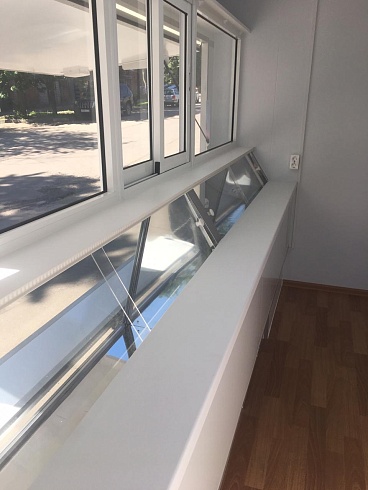 Торговый прицеп 212130-2