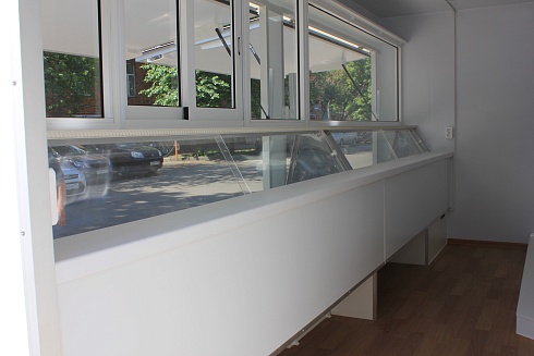 Торговый прицеп 212143-3