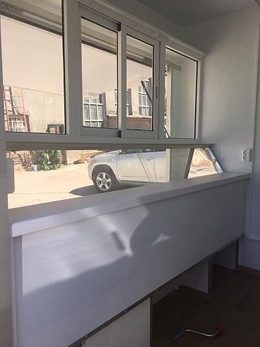 Торговый прицеп 212125-3