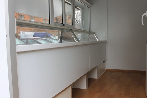 Торговый прицеп 212130-3