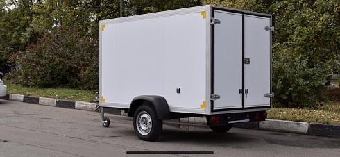 Грузовой прицеп "Фургончик"