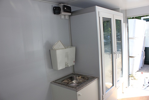 Торговый прицеп 212143-3