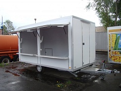 Торговый прицеп 212140-0