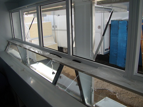 Торговый павильон 212143-3