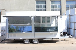 Торговый прицеп 212143-3