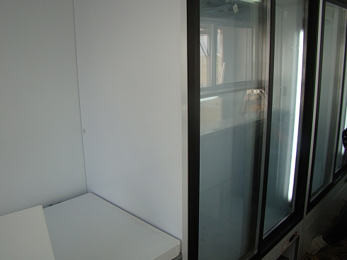 Торговый павильон 212143-3